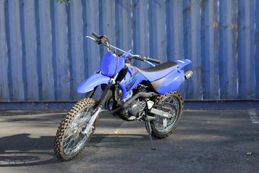 TEAM YAMAHA BLUE