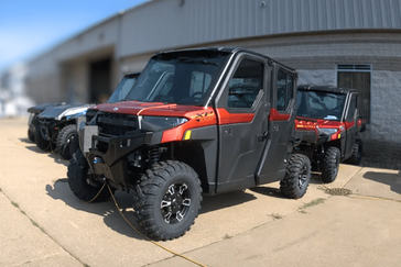 New 2026 Polaris RANGER CREW XP 1000 NORTHSTAR PREMIUM 