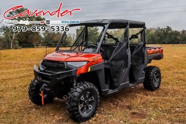 2025 Polaris Ranger Crew XP 1000