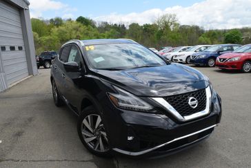 2019 Nissan Murano Sl