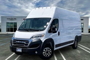New 2026 RAM Promaster 3500 Slt Cargo Van Super High Roof 159' Wb Ext