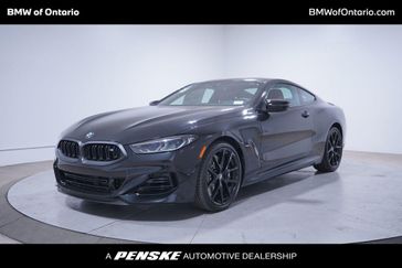 2025 BMW 8 Series M850i xDrive