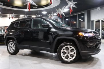 2025 Jeep Compass Latitude 4x4