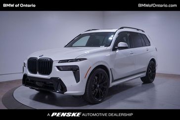 New 2026 BMW X7 xDrive40i