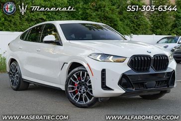 Used 2024 BMW X6 xDrive40i