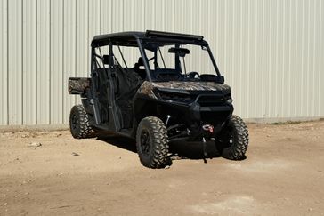 NEW 2026 CAN-AM DEFENDER MAX XT HD11 WITH 1025 INCH TOUCHSCREEN  in a DARK WILDLAND CAMO exterior color. Family PowerSports (877) 886-1997 familypowersports.com 