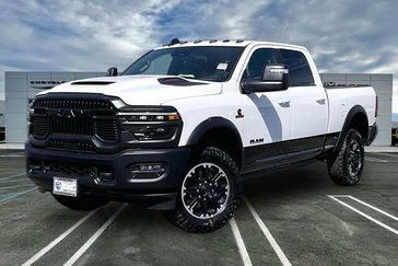 New 2026 RAM 2500 Rebel Crew Cab 4x4 6'4' Box