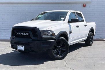 Used 2024 RAM 1500 Classic Warlock