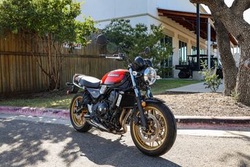 USED 2022 KAWASAKI Z650RS 