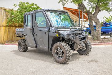 USED 2025 POLARIS RANGER CREW XP 1000 NORTHSTAR TEXAS EDITION 