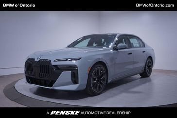 2025 BMW 7 Series 740i
