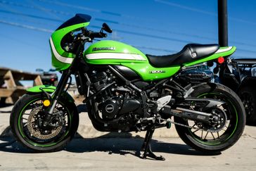 2019 KAWASAKI Z900RS CAFE VINTAGE LIME GREEN