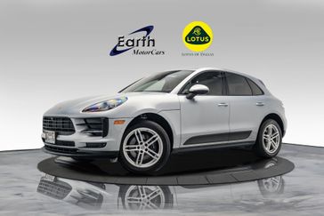 2021 Porsche Macan 