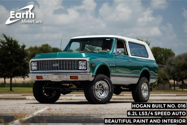 Used 1972 Chevrolet K5 Blazer HOGAN BUILT LS3 Custom