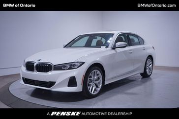 New 2025 BMW 3 Series 330i