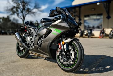 2025 Kawasaki NINJA ZX10RR ABS METALLIC MATTE GRAPHENESTEEL GRAY 