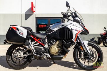 Used 2023 Ducati Multistrada V4 S Travel  Radar 