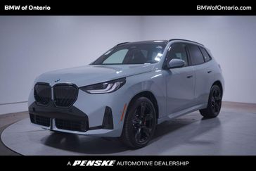 New 2025 BMW X3 30 xDrive