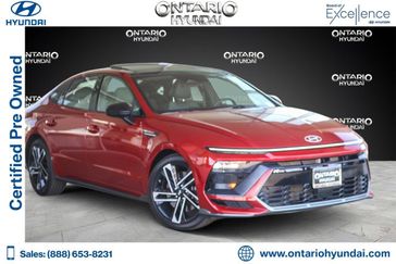 2024 Hyundai Sonata N Line