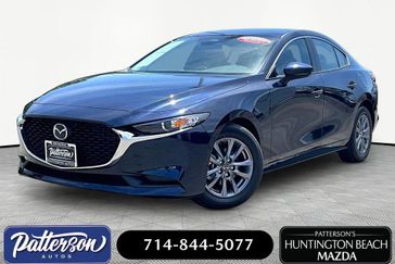 Used 2025 Mazda Mazda3 2.5 S