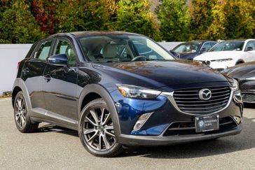 Used 2017 Mazda CX-3 Grand Touring
