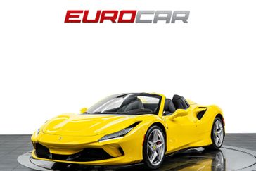 2022 Ferrari F8 Spider *FULL MANUAL SEATS * IMMACULATE CONDITION*