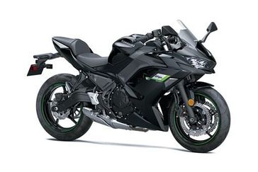 2025 Kawasaki NINJA 650 