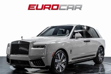 Used 2025 Rolls-Royce Cullinan Base