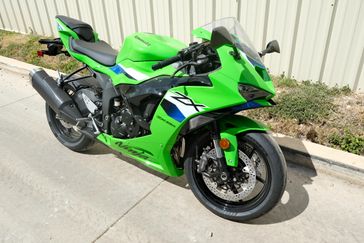 NEW 2026 KAWASAKI NINJA ZX6R 