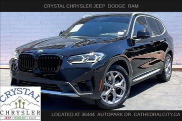 Used 2023 BMW X3 sDrive30i