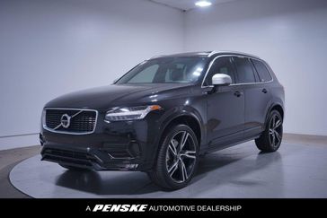 Used 2017 Volvo XC90 T5 R-Design