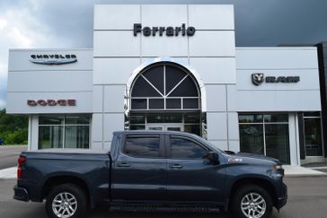 Used 2021 Chevrolet Silverado 1500 Rst