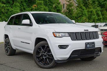Used 2022 Jeep Grand Cherokee WK Laredo X