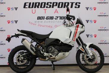 New 2025 Ducati DESERT X 