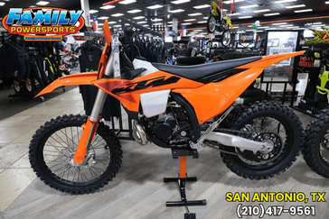 2025 KTM 250XC ORANGE