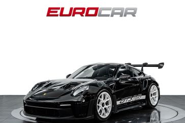 2025 Porsche 911 GT3 RS *WEISSACH PACKAGE * FACTORY REAR ROLL CAGE*