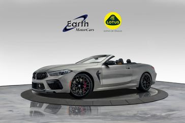 2022 BMW M8 Competition