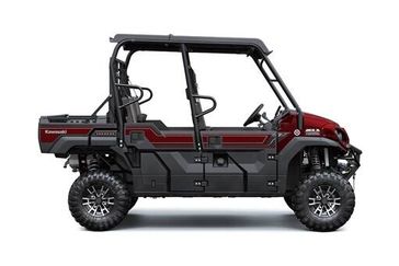 2025 Kawasaki Mule PRO-FXT 1000 LE Ranch Edition 