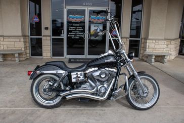 USED 2009 HARLEY DYNA SUPER GLIDE 