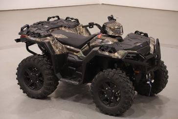 New 2026 Polaris SPORTSMAN 850 TRAIL  - CAMO - LOADED 