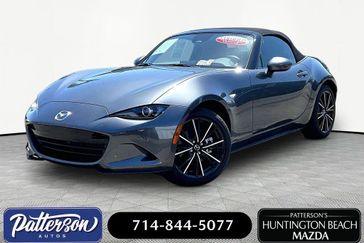 Used 2025 Mazda MX-5 Miata Grand Touring