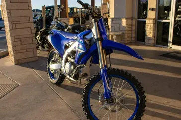 NEW 2026 YAMAHA YZ250F 