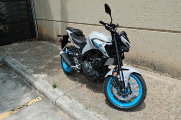 2025 Yamaha MT03 ICE STORM 