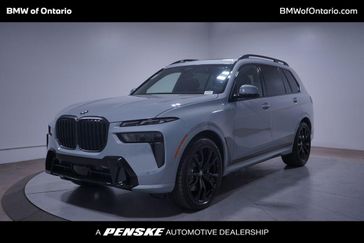 New 2026 BMW X7 xDrive40i