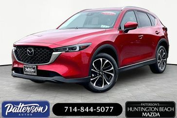 Used 2023 Mazda CX-5 2.5 S Premium Package