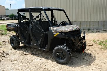 2025 POLARIS RANGER CREW 1000 PREMIUM PURSUIT CAMO 