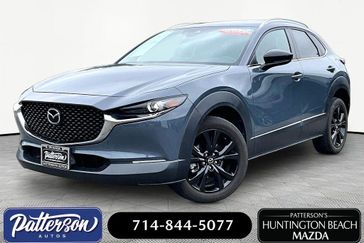 Used 2023 Mazda CX-30 2.5 S Carbon Edition