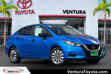 2021 Nissan Versa S