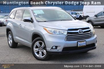 2016 Toyota Highlander Limited