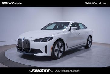 2025 BMW i4 eDrive40